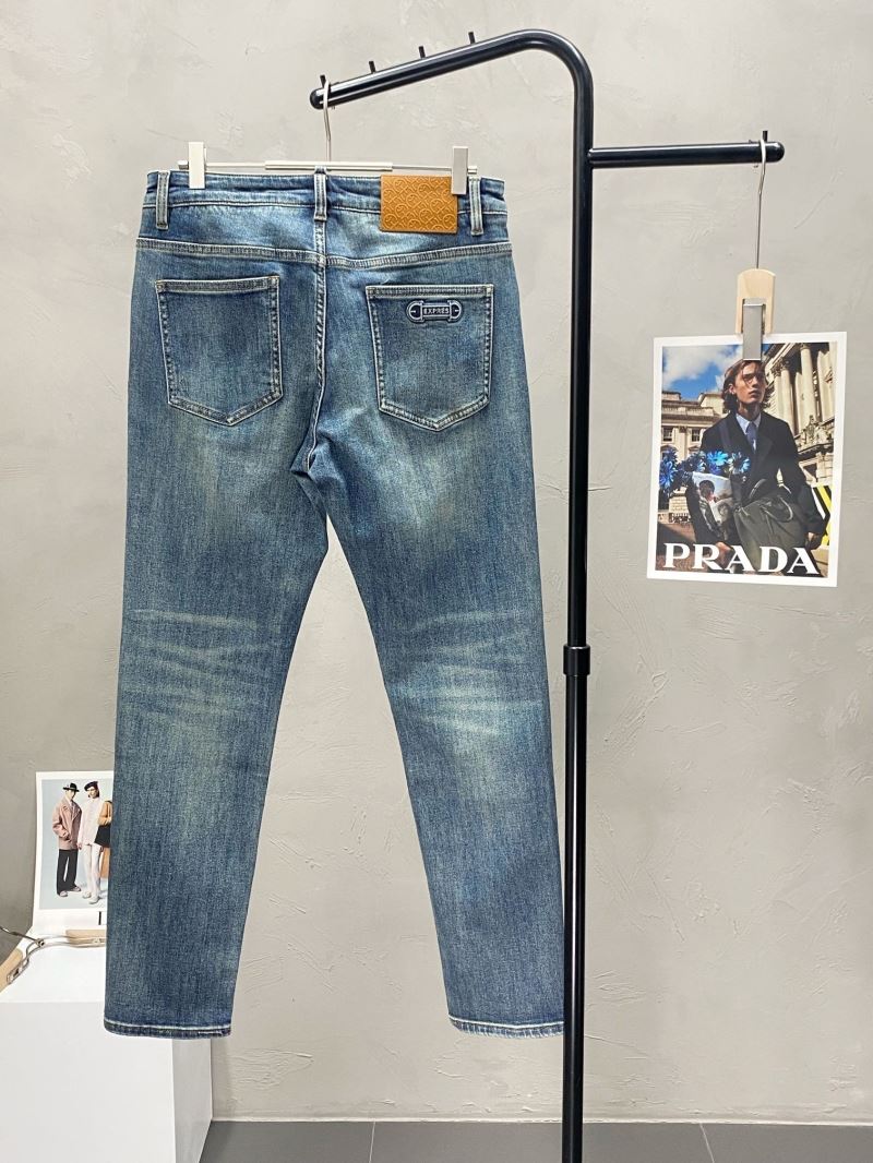 Ferragamo Jeans